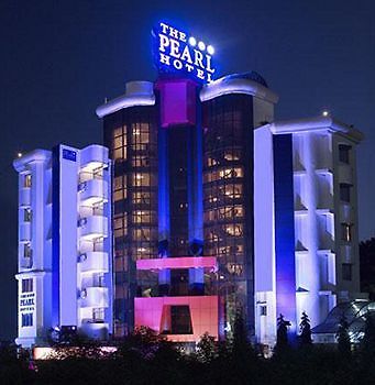 The Pearl Hotel Καλκούτα Εξωτερικό φωτογραφία