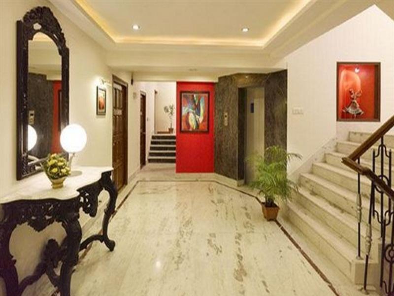 The Pearl Hotel Καλκούτα Εξωτερικό φωτογραφία