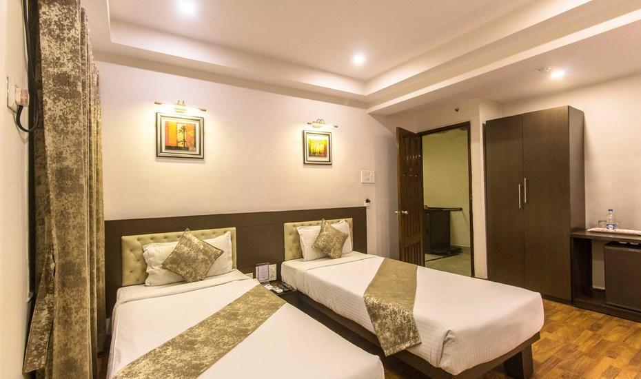 The Pearl Hotel Καλκούτα Εξωτερικό φωτογραφία
