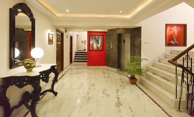 The Pearl Hotel Καλκούτα Εξωτερικό φωτογραφία