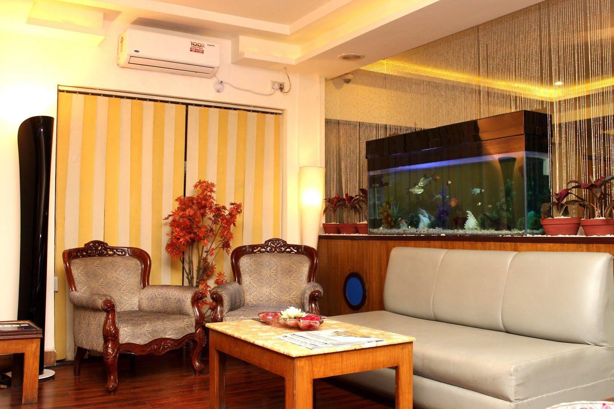 The Pearl Hotel Καλκούτα Εξωτερικό φωτογραφία