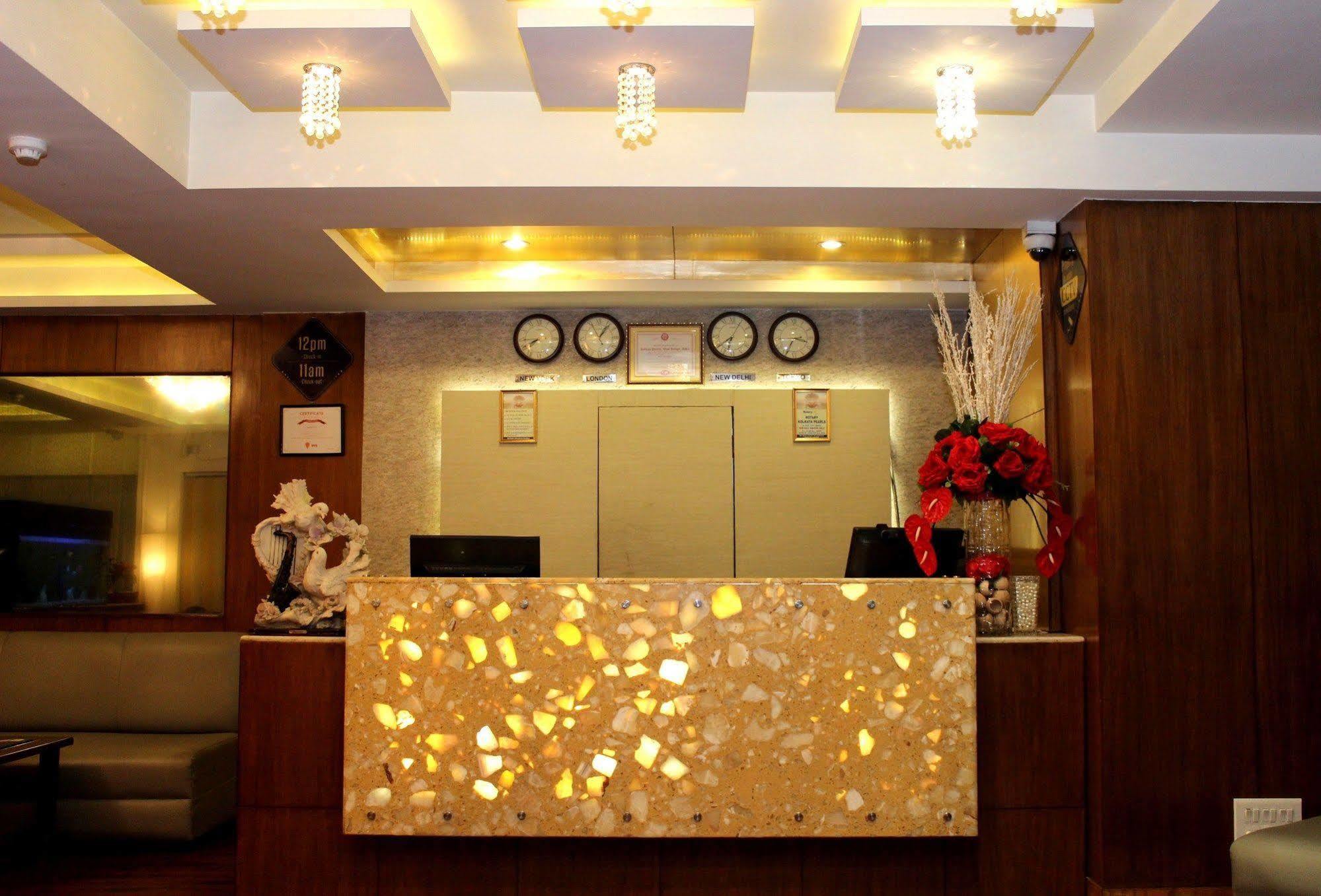 The Pearl Hotel Καλκούτα Εξωτερικό φωτογραφία