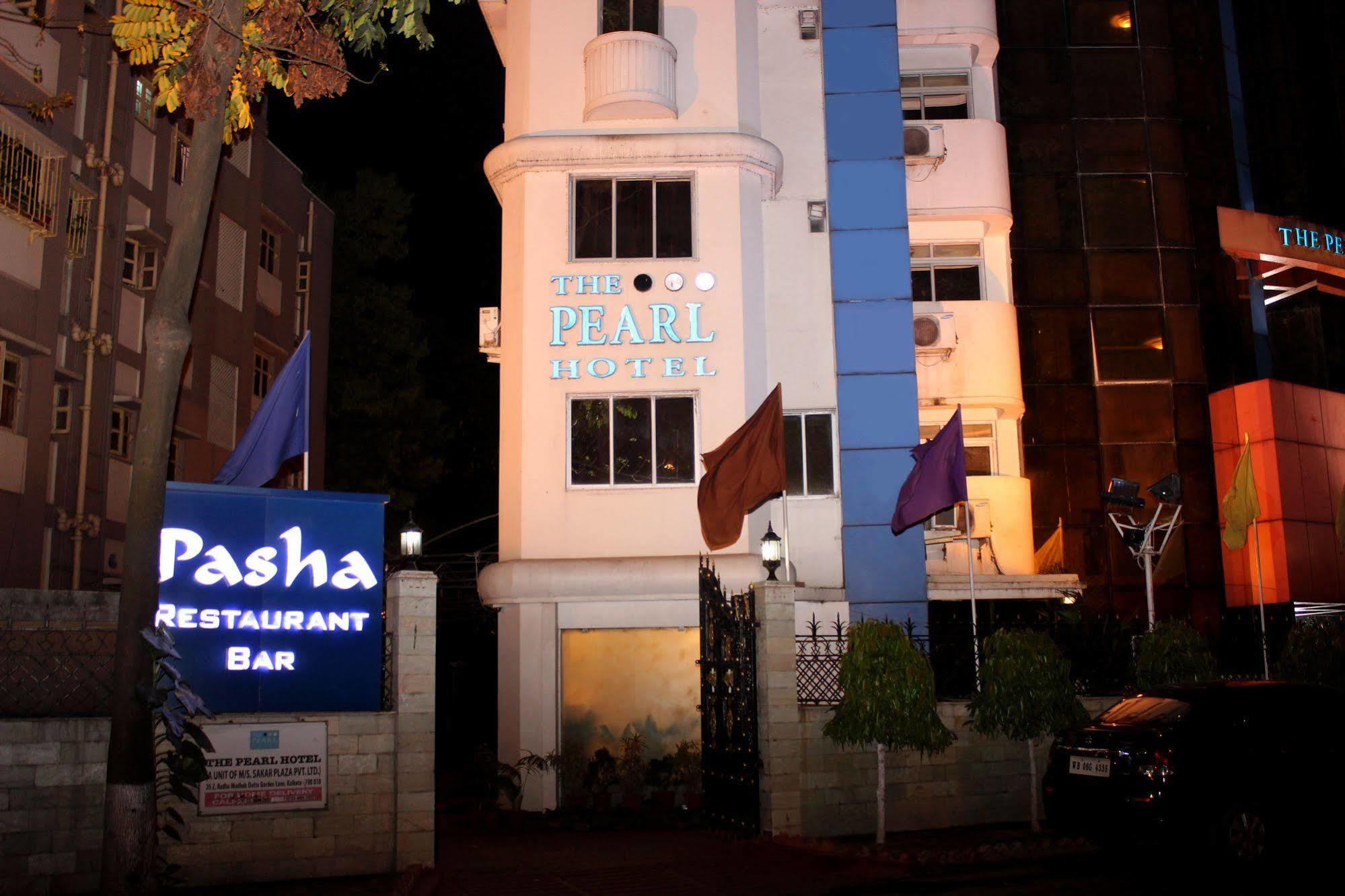 The Pearl Hotel Καλκούτα Εξωτερικό φωτογραφία