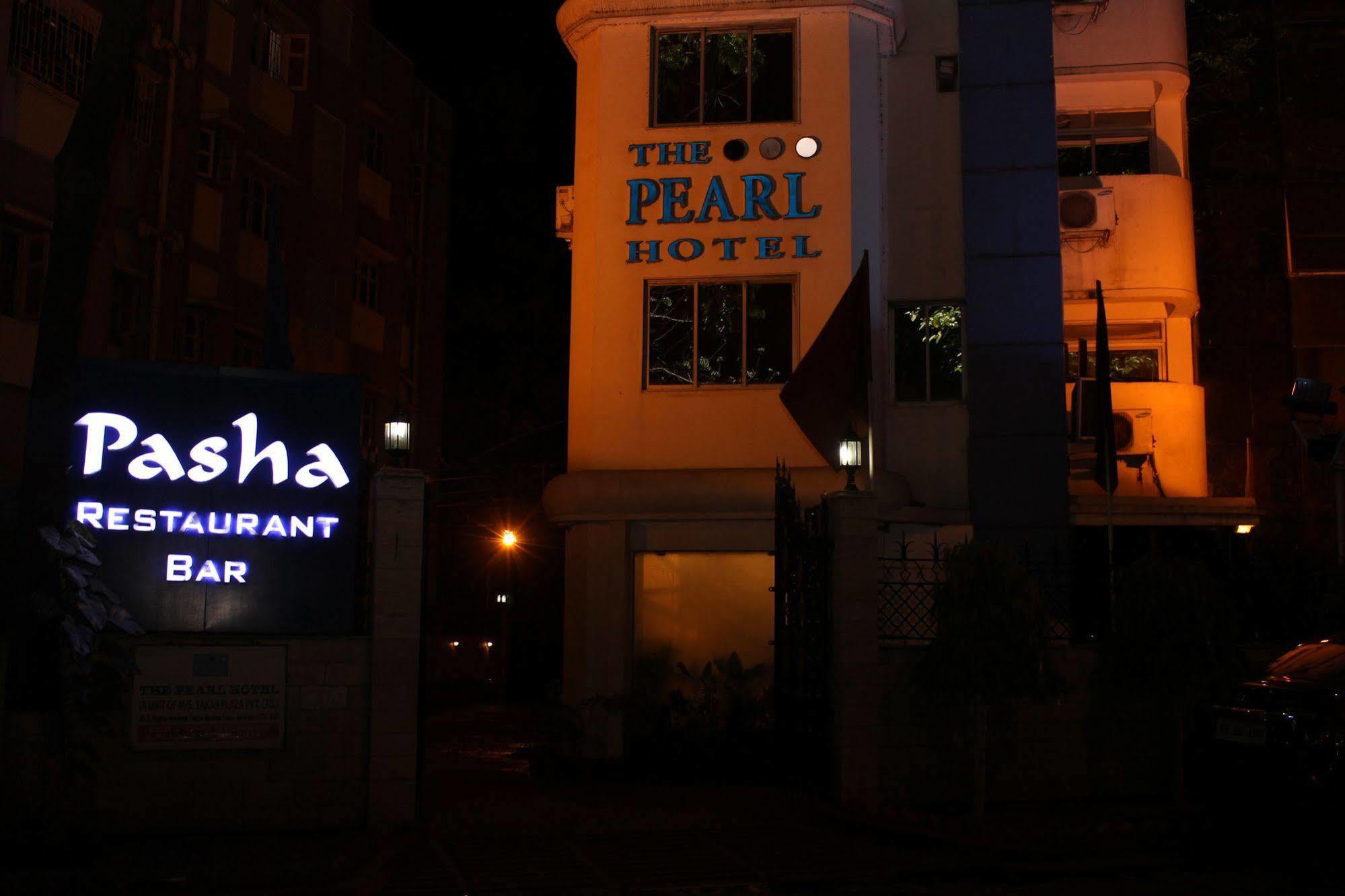 The Pearl Hotel Καλκούτα Εξωτερικό φωτογραφία