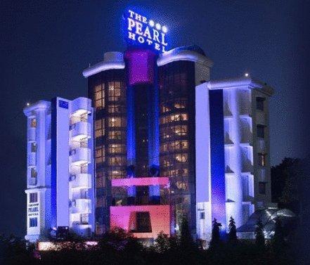 The Pearl Hotel Καλκούτα Εξωτερικό φωτογραφία