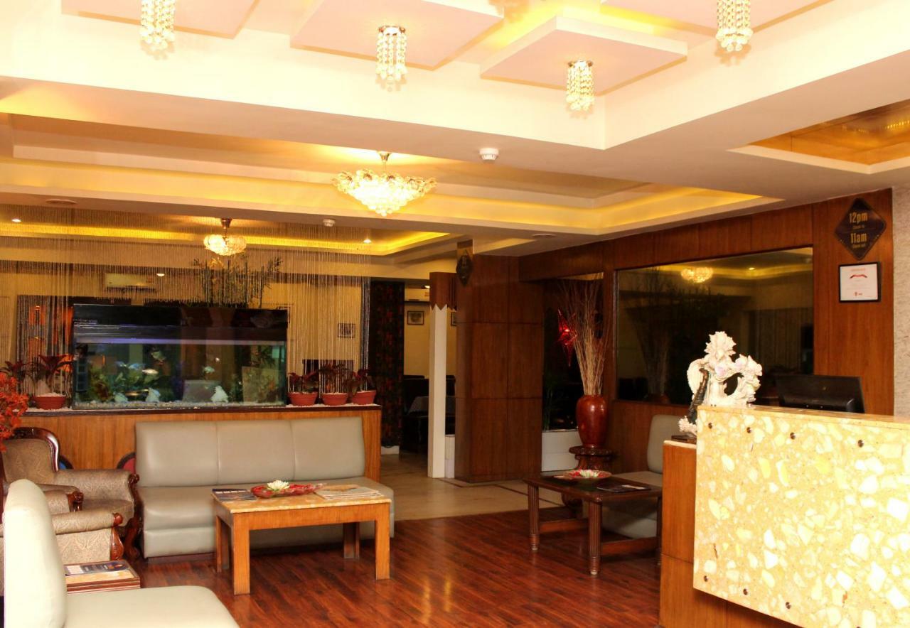 The Pearl Hotel Καλκούτα Εξωτερικό φωτογραφία